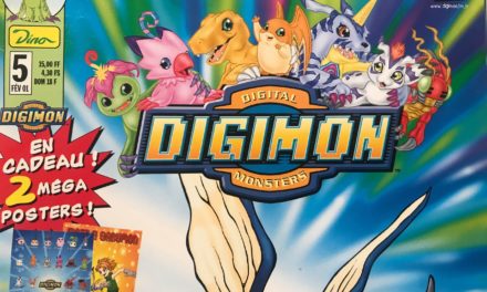 Magazine Digimon – Numéro 05