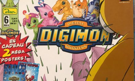 Magazine Digimon – Numéro 06