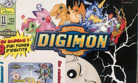 Magazine Digimon – Numéro 11