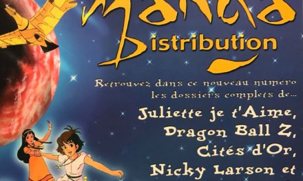 Manga Distribution – Numéro 03
