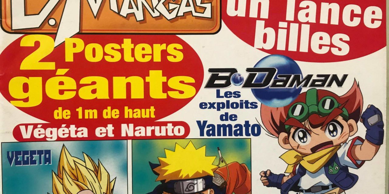 D Mangas – Hors Série Numéro 65