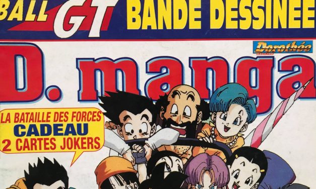 D Mangas – Numéro 448