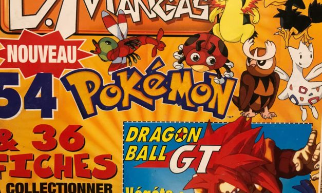 D Mangas – Numéro 467