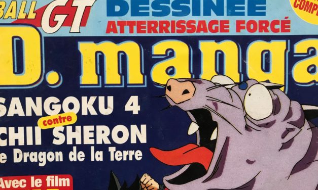 D Mangas – Numéro 450