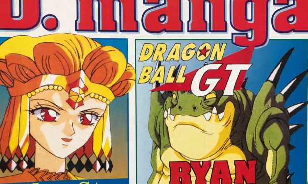 D Mangas – Numéro 445