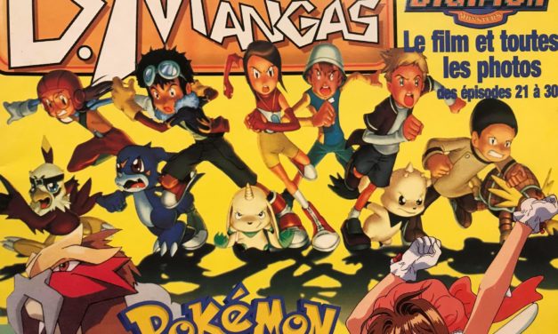 D Mangas – Numéro 475