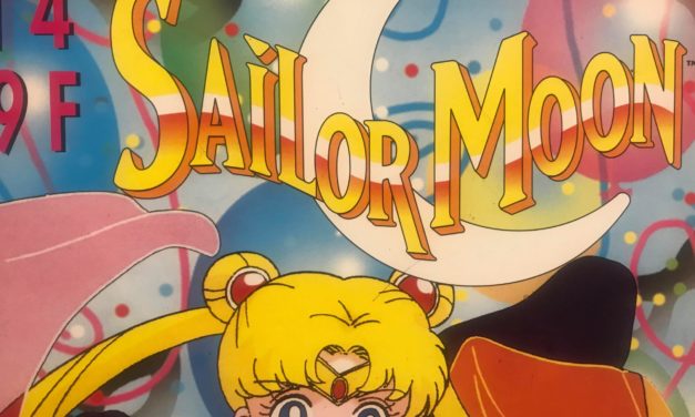 Sailor Moon – numéro 04
