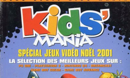 Kids Mania – Hors Série Numéro 02