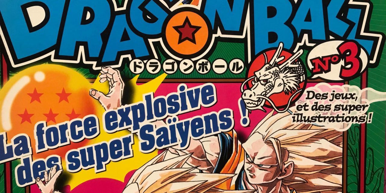 Dragon Ball – Le Manga de Légende – Numéro 03