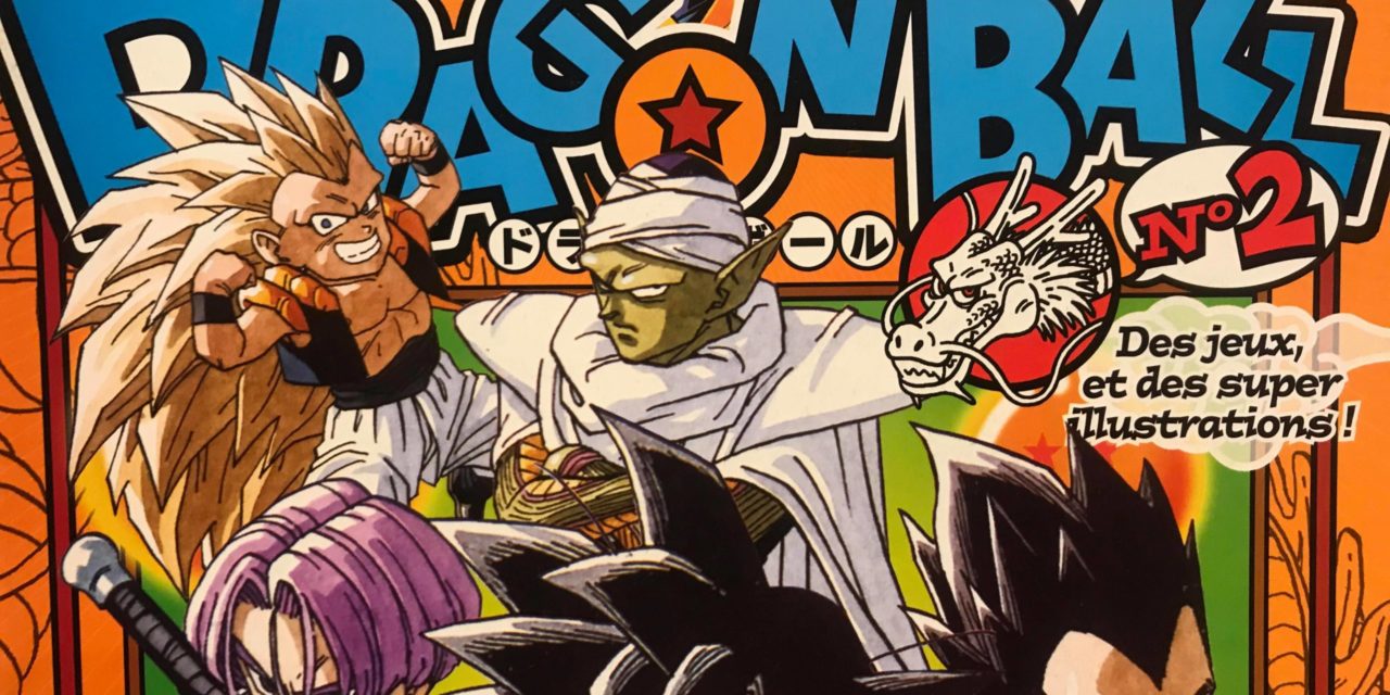 Dragon Ball – Le Manga de Légende – Numéro 02