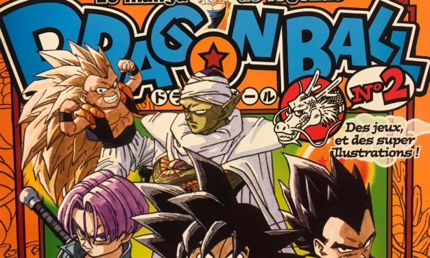 Dragon Ball – Le Manga de Légende – Numéro 02