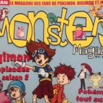 Monsters Magazine – Numéro 02