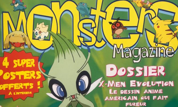 Monsters Magazine – Numéro 06