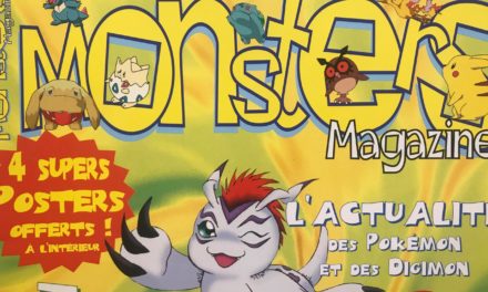Monsters Magazine – Numéro 07