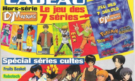 D Mangas – Hors Série Numéro 52