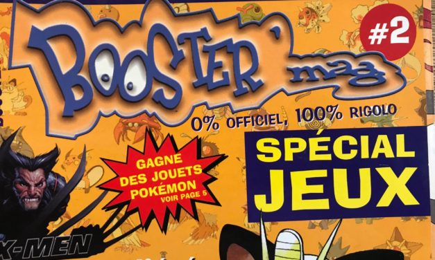 Booster Mag – Numéro 02