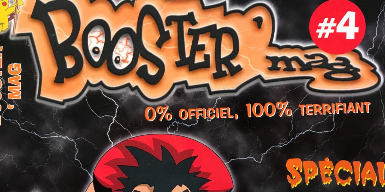 Booster Mag – Numéro 04