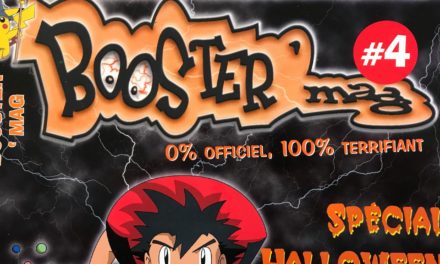 Booster Mag – Numéro 04