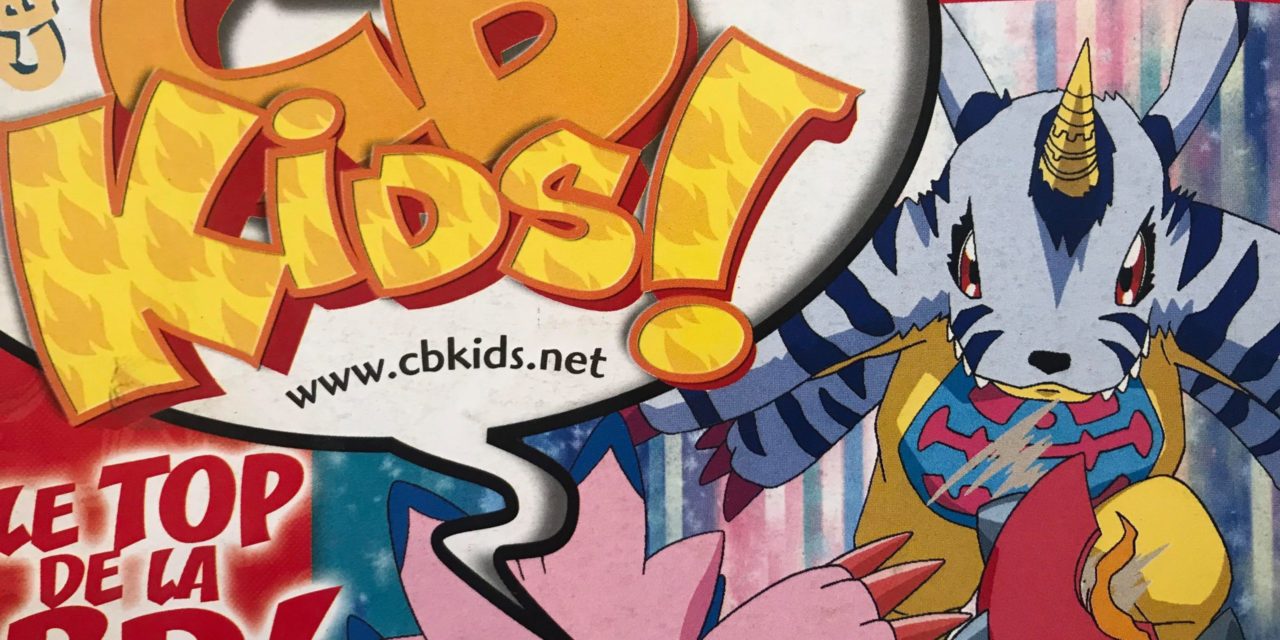 CB Kids – Numéro 06
