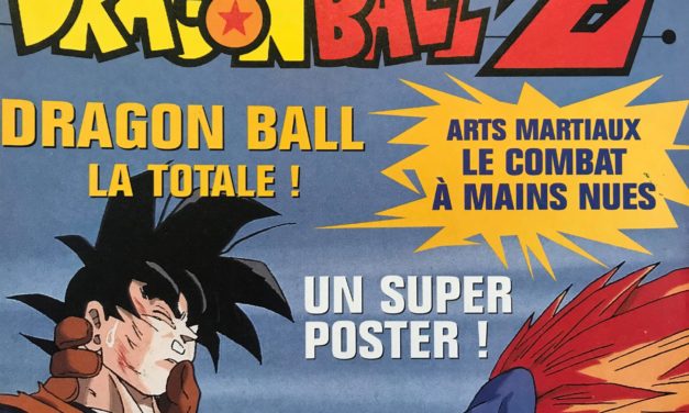 Dragon Ball Z – Tout savoir sur les Inédits TV – 01