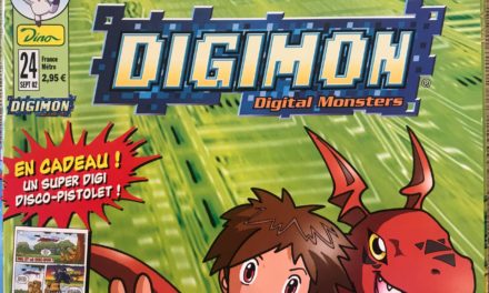 Magazine Digimon – Numéro 24