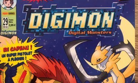 Magazine Digimon – Numéro 29