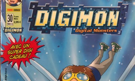 Magazine Digimon – Numéro 30