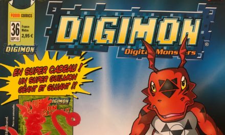 Magazine Digimon – Numéro 36