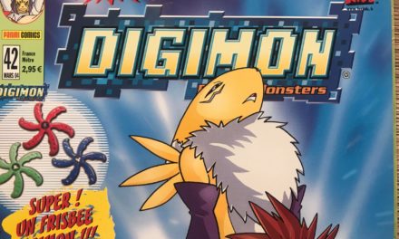 Magazine Digimon – Numéro 42