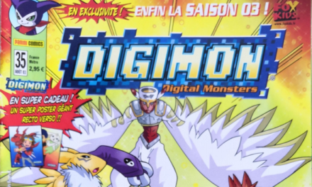 Magazine Digimon – Numéro 35