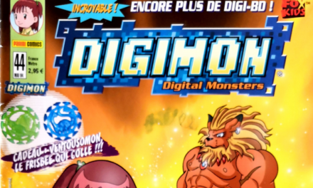 Magazine Digimon – Numéro 44