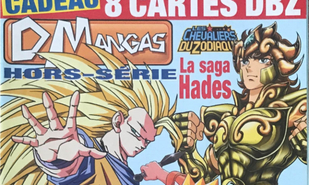 D Mangas – Hors Série Numéro 66