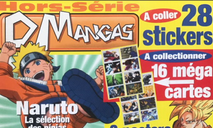 D Mangas – Hors Série Numéro 62