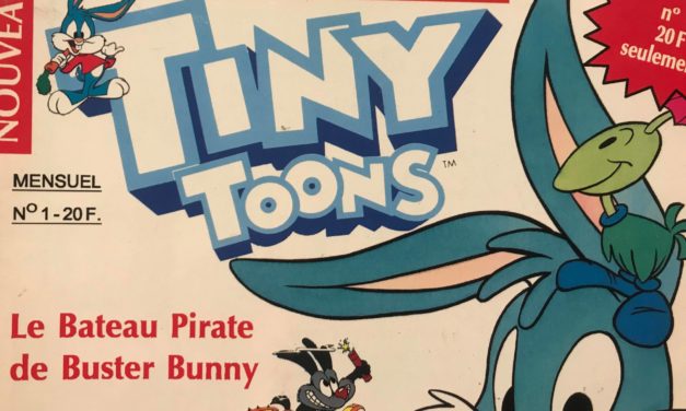 Tiny Toons – Numéro 01
