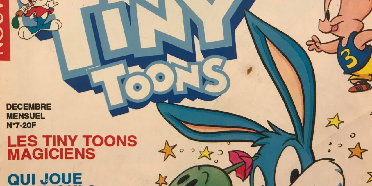Tiny Toons – Numéro 07