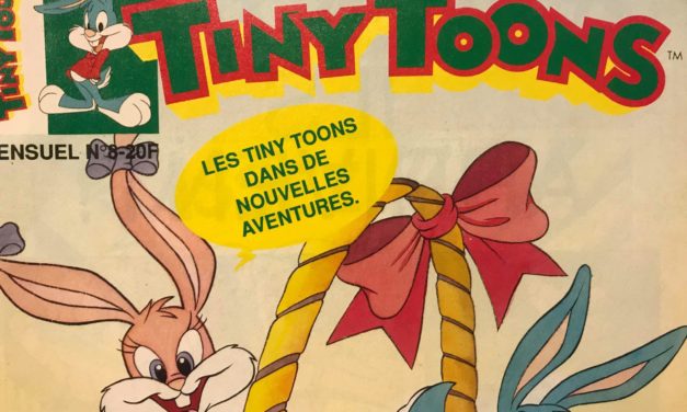 Le Journal des Tiny Toons – Numéro 08