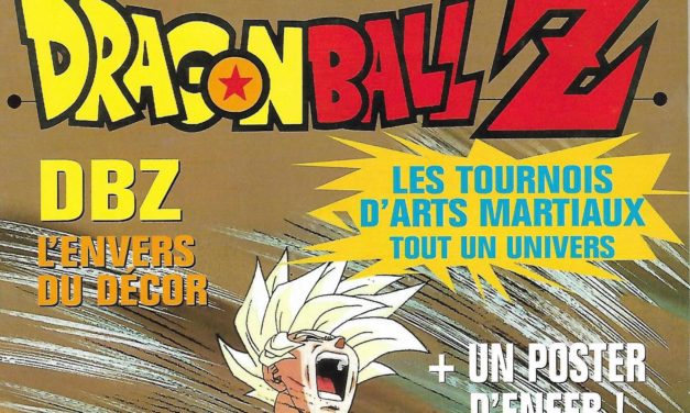 DRAGON BALL Z – TOUT SAVOIR SUR LES INÉDITS TV – 04