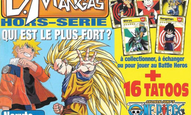 D Mangas – Hors Série Numéro 63