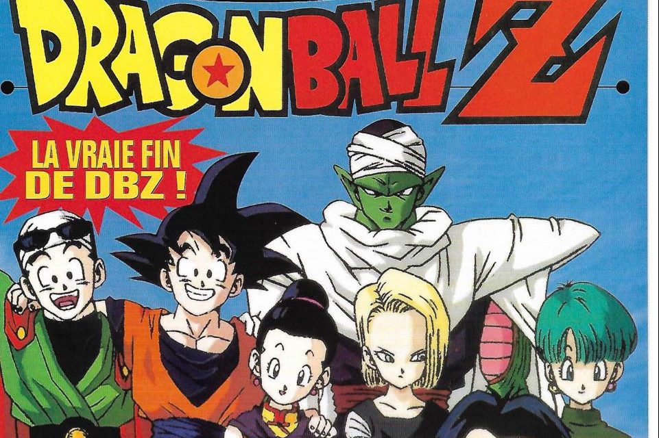 DRAGON BALL Z – COLLECTOR INÉDITS – 05