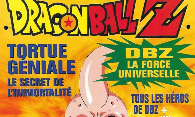 DRAGON BALL Z – TOUT SAVOIR SUR LES INÉDITS TV – 05