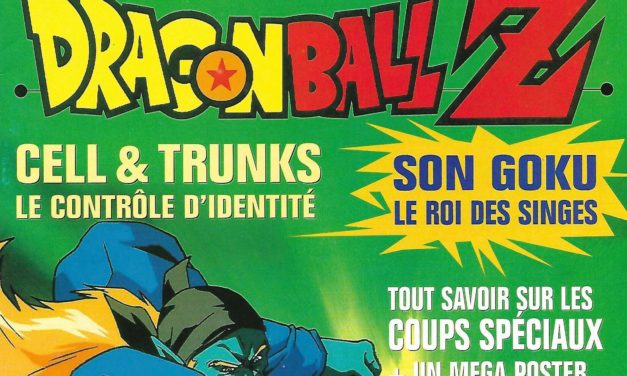 DRAGON BALL Z – TOUT SAVOIR SUR LES INÉDITS TV – 03