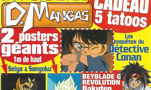D Mangas – Hors Série Numéro 59