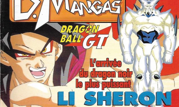 D Mangas – Numéro 462