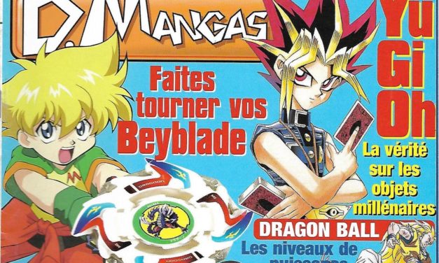D Mangas – Numéro 502