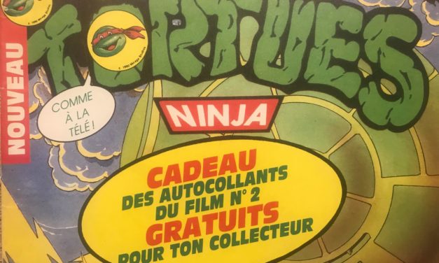 Les Tortues Ninja – Numéro 11