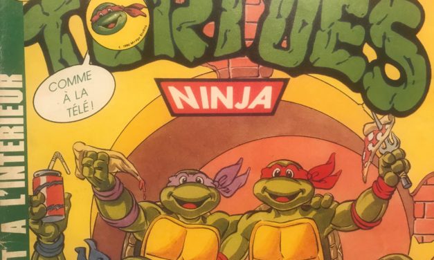 Les Tortues Ninja – Numéro 13