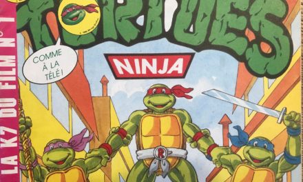 Les Tortues Ninja – Numéro 14