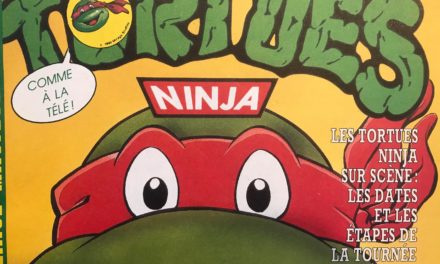 Les Tortues Ninja – Numéro 16