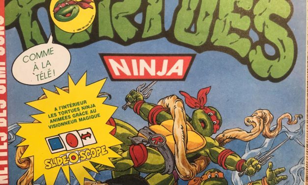 Les Tortues Ninja – Numéro 17