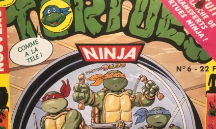 Les Tortues Ninja – Numéro 06